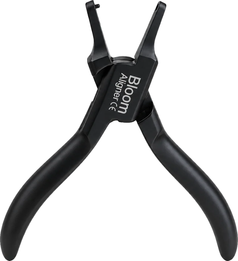 Pince à point de pression Bloom Aligner